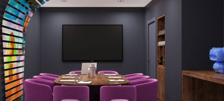 NYX 酒店萨洛尼卡(NYX Hotel Thessaloniki)图片