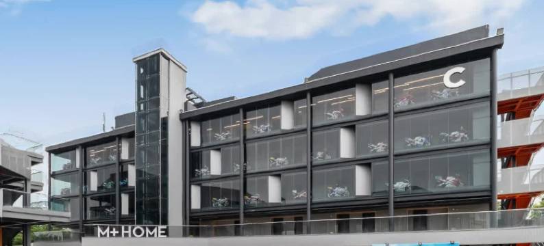 天若有情机车民宿(佛山长鹿农庄度假区店)图片