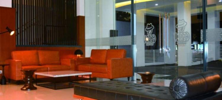 万隆吉尔里酒店(Geary Hotel Bandung)图片