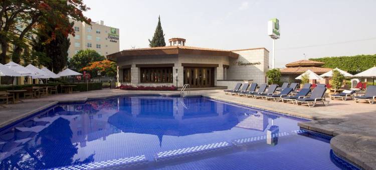 智选假日套房酒店奎雷塔罗(Holiday Inn Express & Suites Queretaro)图片