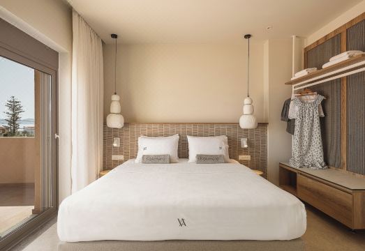 Villa Agali Hotel Overview