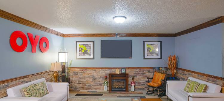 OYO 雷德伍德福尔斯酒店 - 近杰克波特娱乐场(OYO Hotel Redwood Falls Near Jackpot Casino)图片