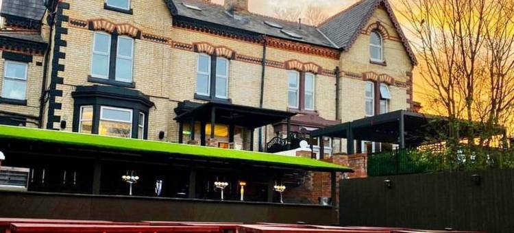 安菲尔德酒店(Hotel Anfield)图片