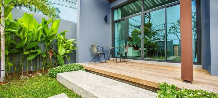 阿塔别墅酒店(Villa Ata)图片