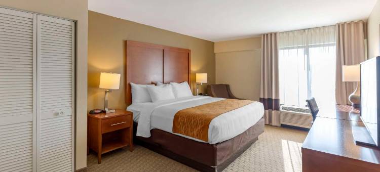 肯尼索舒适酒店(Comfort Inn Kennesaw)图片