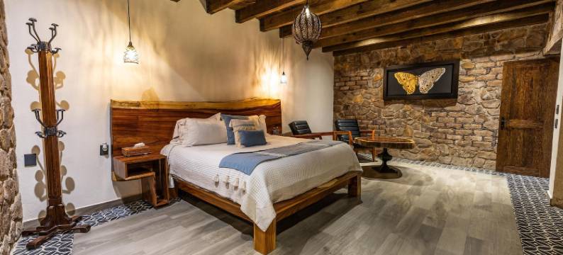 甘布西诺宫酒店(El Palacio Del Gambusino)图片