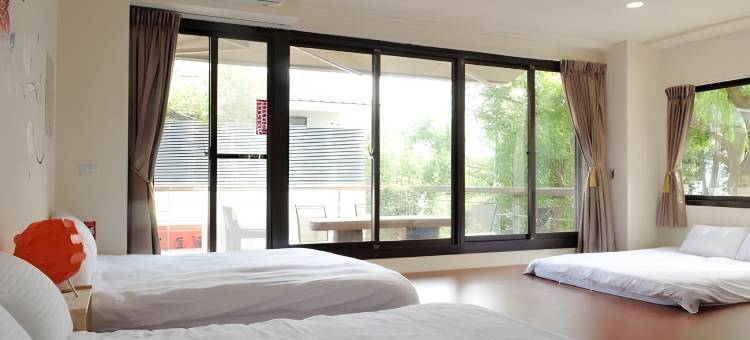 苗栗幸福小筑馆前民宿图片