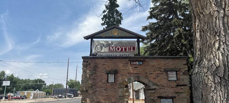 平原汽车旅馆(plains motel)图片