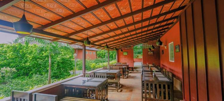 四叶草假日村(Clover Holiday Village Coorg Resort by Voye Homes)图片