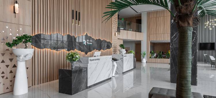 阿卜哈铼酒店(Rhenium Abha)图片