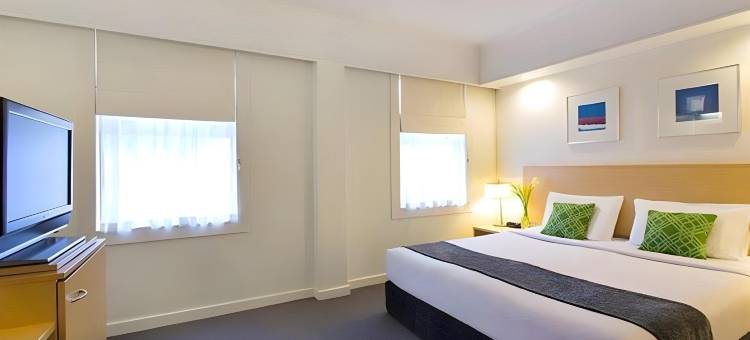 威利斯惠灵顿酒店(Willis Wellington Hotel)图片