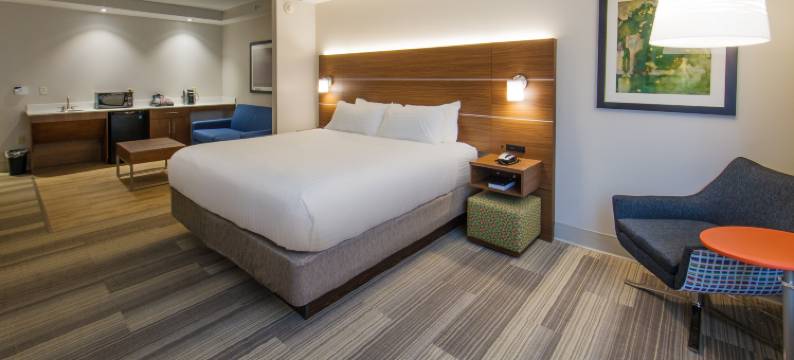 Holiday Inn Express 加特林堡(Holiday Inn Express GATLINBURG DOWNTOWN by IHG)图片