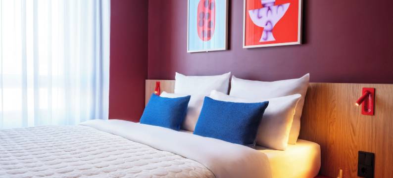 Numa柏林弗里德里希海因(Numa Berlin Friedrichshain)图片