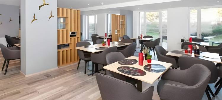 吕根岛多梅罗海滩酒店(Dormero Strandapartments Rügen)图片