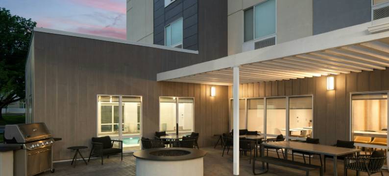 阿伦敦西TownePlace Suites酒店(TownePlace Suites by Marriott Allentown West)图片