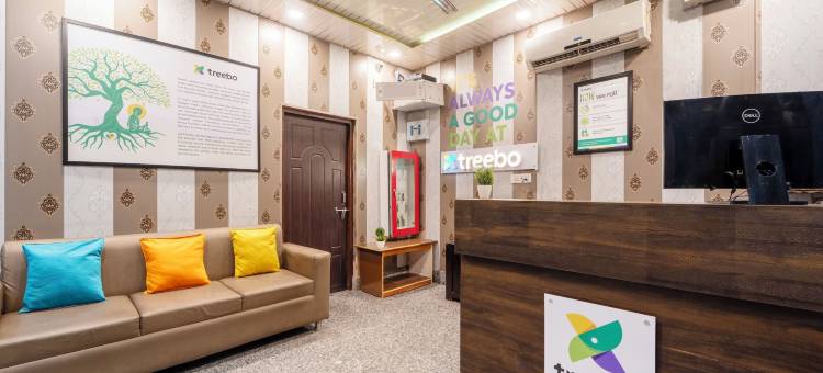 Treebo AK 公寓(Hotel A K Residency)图片