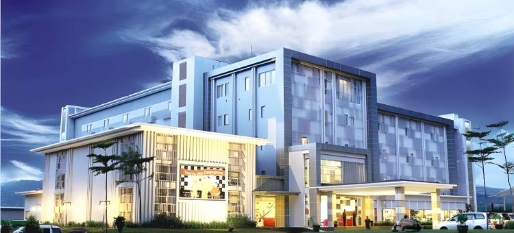 洛林冼都酒店(Lorin Sentul Hotel)图片