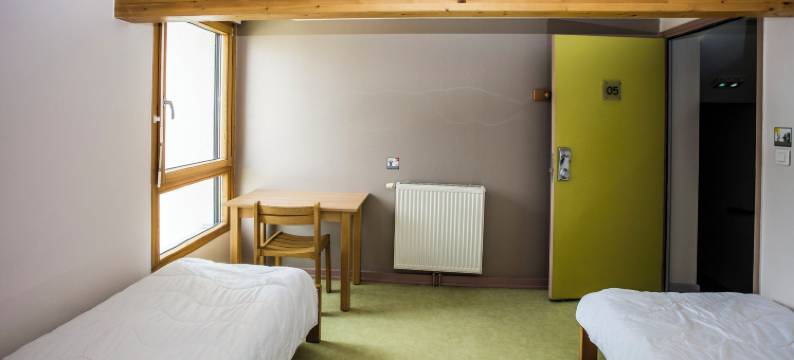 青年旅舍HI蓬塔利耶(Auberge de Jeunesse HI Pontarlier)图片