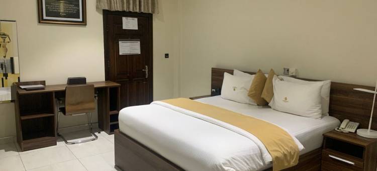 公园景观酒店(Park View Hotel)图片
