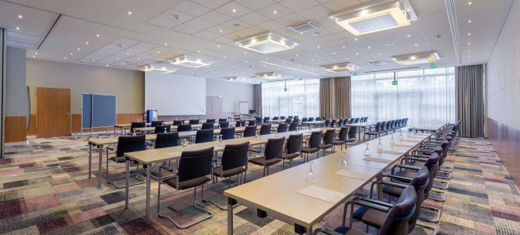 亚琛城市诺富特酒店(Novotel Aachen City)图片