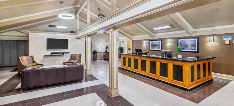 Rodeway Inn Festival图片