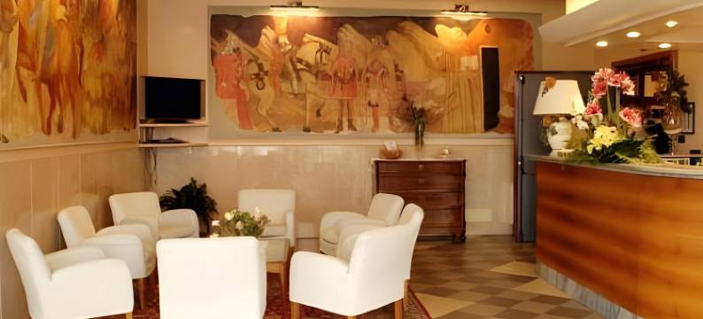 达佛朗哥酒店(Hotel HDomus)图片