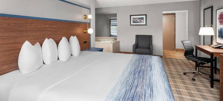 巴拉布活动中心温德姆阿美瑞辛套房酒店(AmericInn & Suites By Wyndham Baraboo Event Center)图片