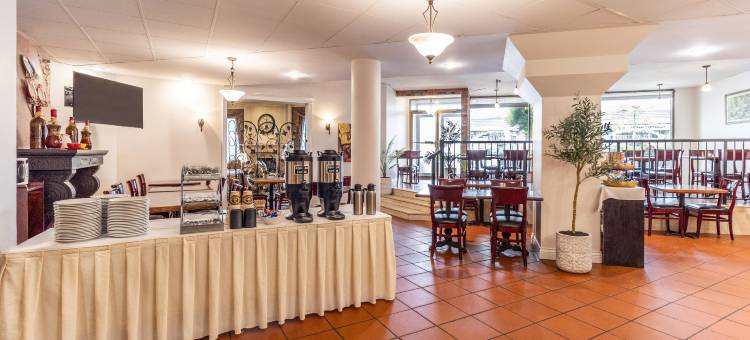 温哥华中庭酒店(Atrium Hotel Vancouver)图片