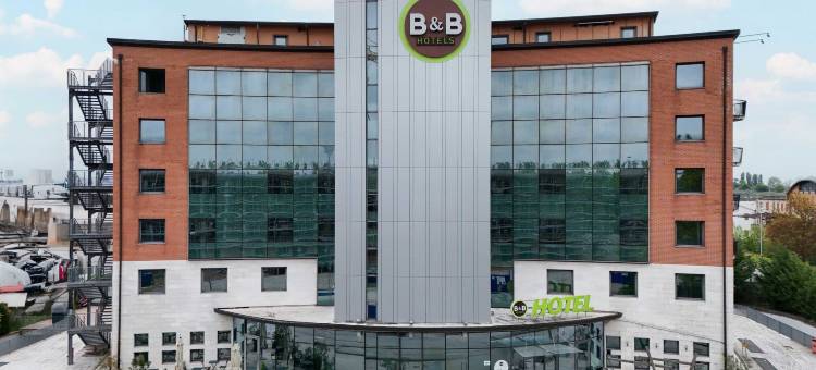 帕多瓦B&B酒店(B&B Hotel Padova)图片