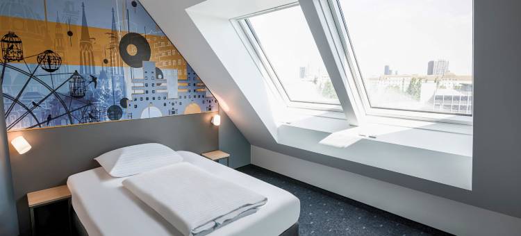 民宿酒店维也纳-海利根施塔特(B&B HOTEL Wien-Heiligenstadt)图片