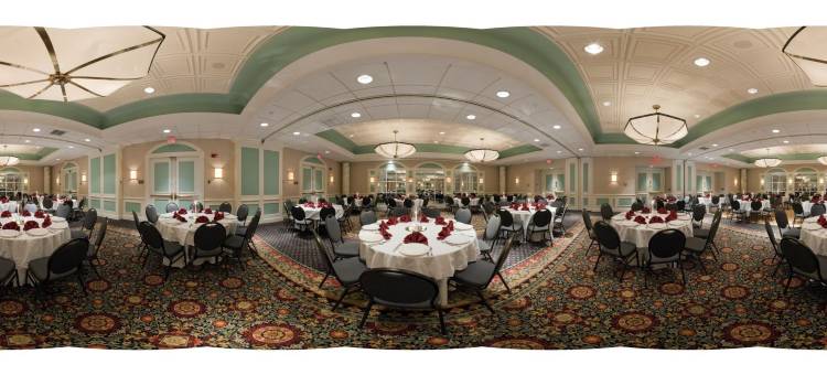 Crowne Plaza 恩格尔伍德(Crowne Plaza Englewood)图片