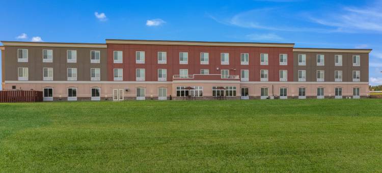 智选假日套房酒店曾钰成(Holiday Inn Express & Suites Jasper)图片