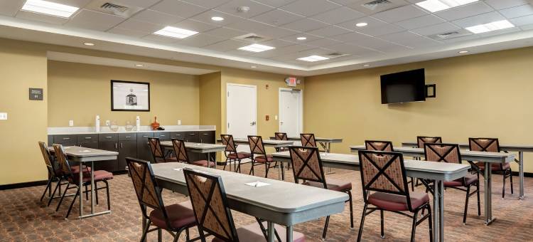 希尔顿欢朋酒店-波普勒布拉夫(Hampton Inn Poplar Bluff)图片