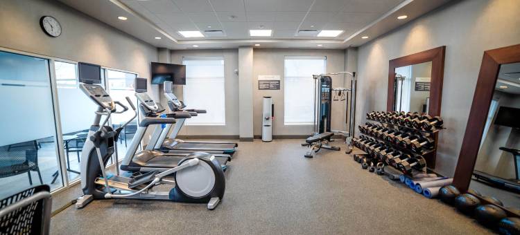 希尔顿花园酒店萨德伯里(Hilton Garden Inn Sudbury)图片