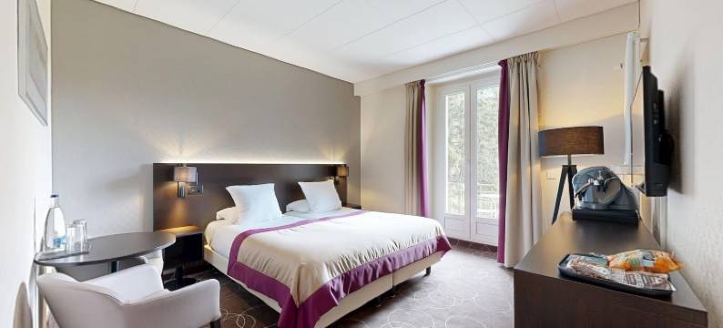 德斯班斯大酒店(Grand Hotel des Bains)图片