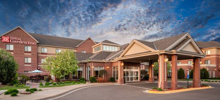 明尼阿波利斯枫林希尔顿花园酒店(Hilton Garden Inn Minneapolis/Maple Grove)图片