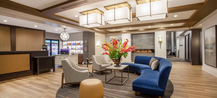 萨拉托加泉Homewood Suites by Hilton(Homewood Suites by Hilton Saratoga Springs)图片