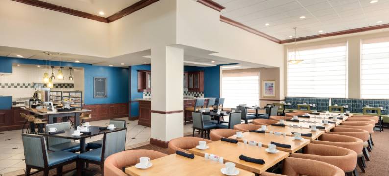 迪比克市区希尔顿花园旅馆(Hilton Garden Inn Dubuque Downtown)图片