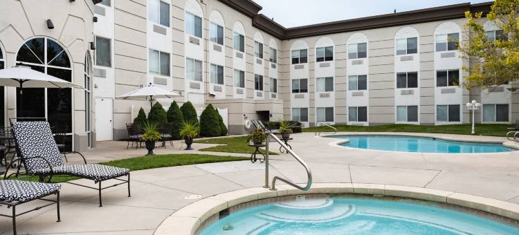 希尔顿欢朋套房酒店-盐湖城机场(Hampton Inn & Suites Salt Lake City Airport)图片