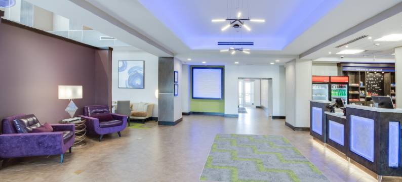 杰克逊维尔橘园欢朋套房酒店(Hampton Inn & Suites Jacksonville/Orange Park FL)图片