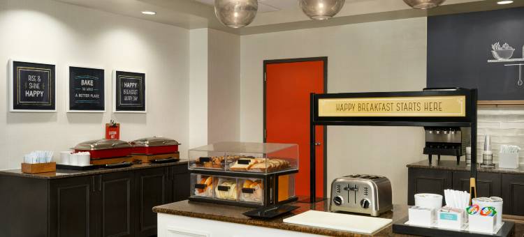 希尔顿欢朋套房酒店-埃克塞特(Hampton Inn & Suites Exeter)图片