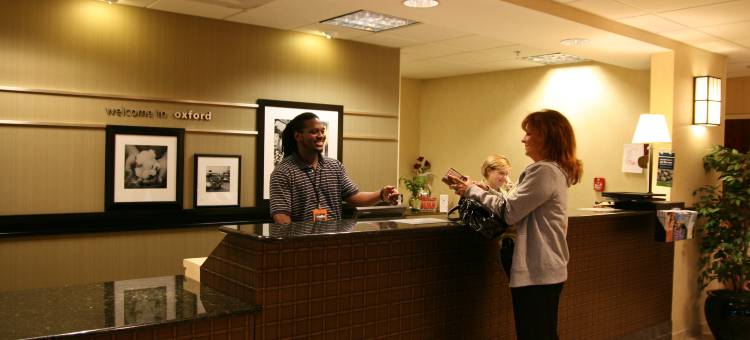 牛津-安妮斯顿欢朋套房酒店(Hampton Inn & Suites Oxford-Anniston)图片