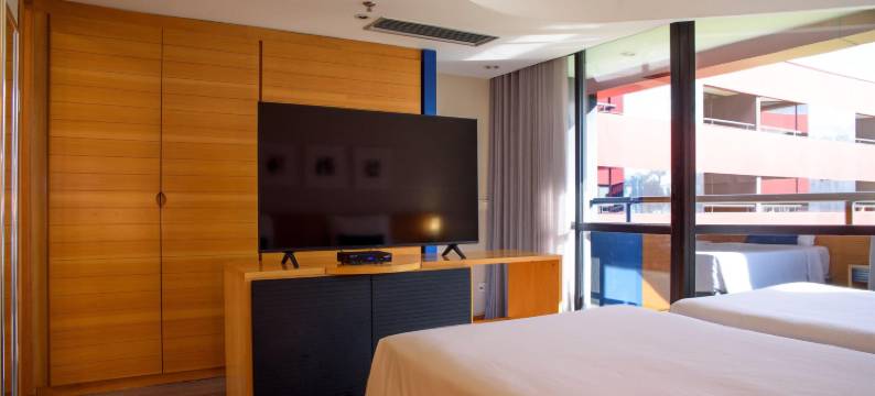 金色郁金香巴西利亚阿尔沃拉达酒店(Golden Tulip Brasilia Alvorada)图片