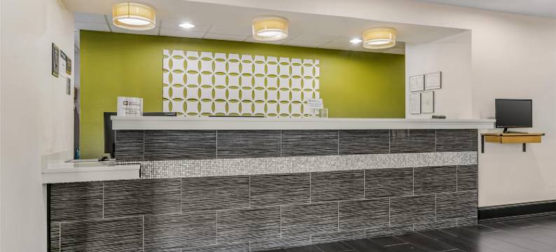 科默斯贝斯特韦斯特酒店(Best Western Commerce Inn)图片