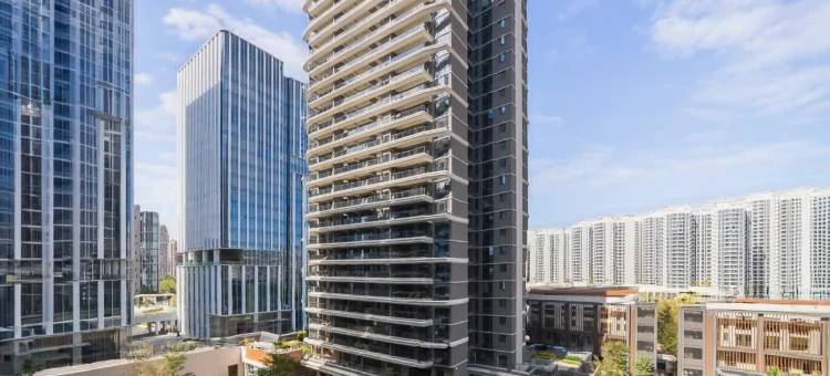 花筑•幸福里度假公寓(三亚大悦城店)图片