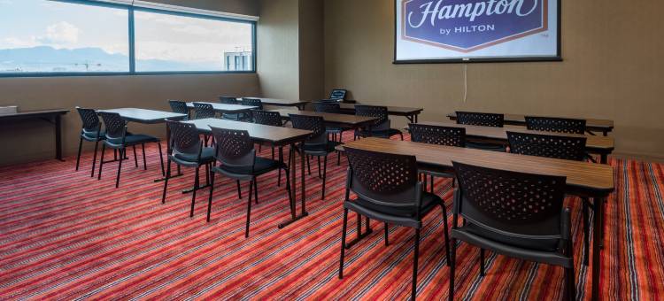 波哥大机场欢朋酒店(Hampton by Hilton Bogota Airport)图片