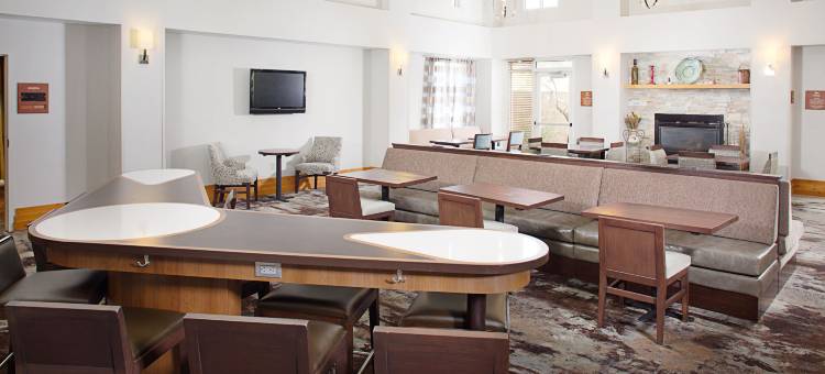 阿尔伯克基住宅区Homewood Suites by Hilton(Homewood Suites by Hilton Albuquerque Uptown)图片