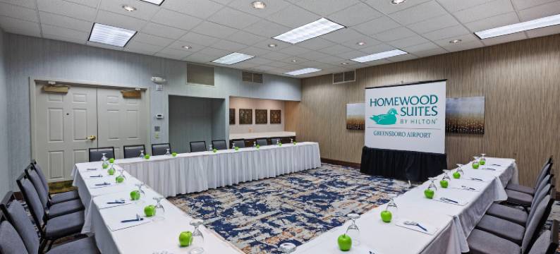 格林斯伯勒希尔顿欢朋套房酒店(Homewood Suites by Hilton Greensboro)图片