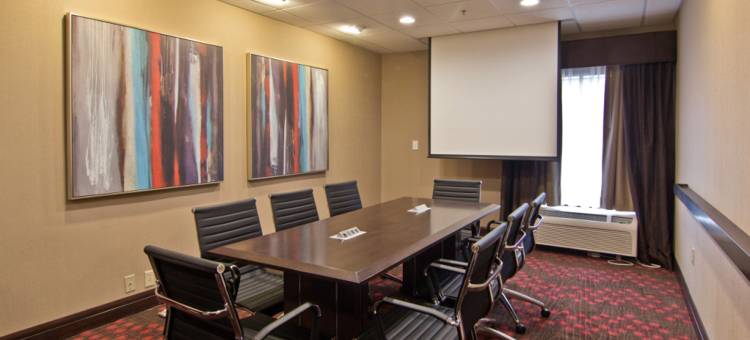 希尔顿欢朋酒店-南哥伦布(Hampton Inn Columbus-South)图片