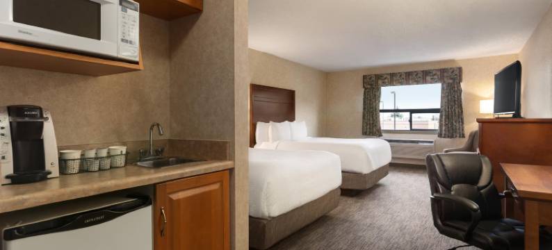 布鲁克斯戴斯套房酒店(Days Inn & Suites by Wyndham Brooks)图片